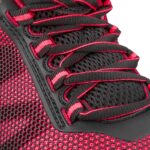 Sneaker Sicherheitsschuhe CUBE S1P rot