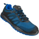 Sneaker Sicherheitsschuhe CUBE S1P blau