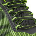 Sneaker Sicherheitsschuhe CUBE S1P lime