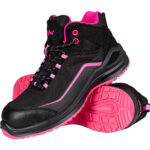 Damen-Sicherheitsarbeitsstiefel NORI SB