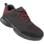 Sneaker Sicherheitsschuhe PAUL SBP RED