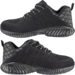 Sneaker Sicherheitsschuhe PAUL SBP BLACK