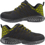 Sneaker Sicherheitsschuhe PAUL SBP GELB