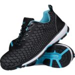 Reflektierende Turnschuhe Sicherheitsschuhe VARAN SKY S1