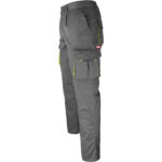 Arbeitshose mit Elastan MANNLAND GREY