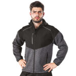 HERRING Arbeits-Softshell-Jacke