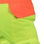 Reflektierende wasserdichte Winterhose STRADA