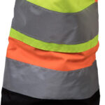 Reflektierende wasserdichte Winterhose STRADA