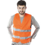 Reflexionsweste ALEXIS working