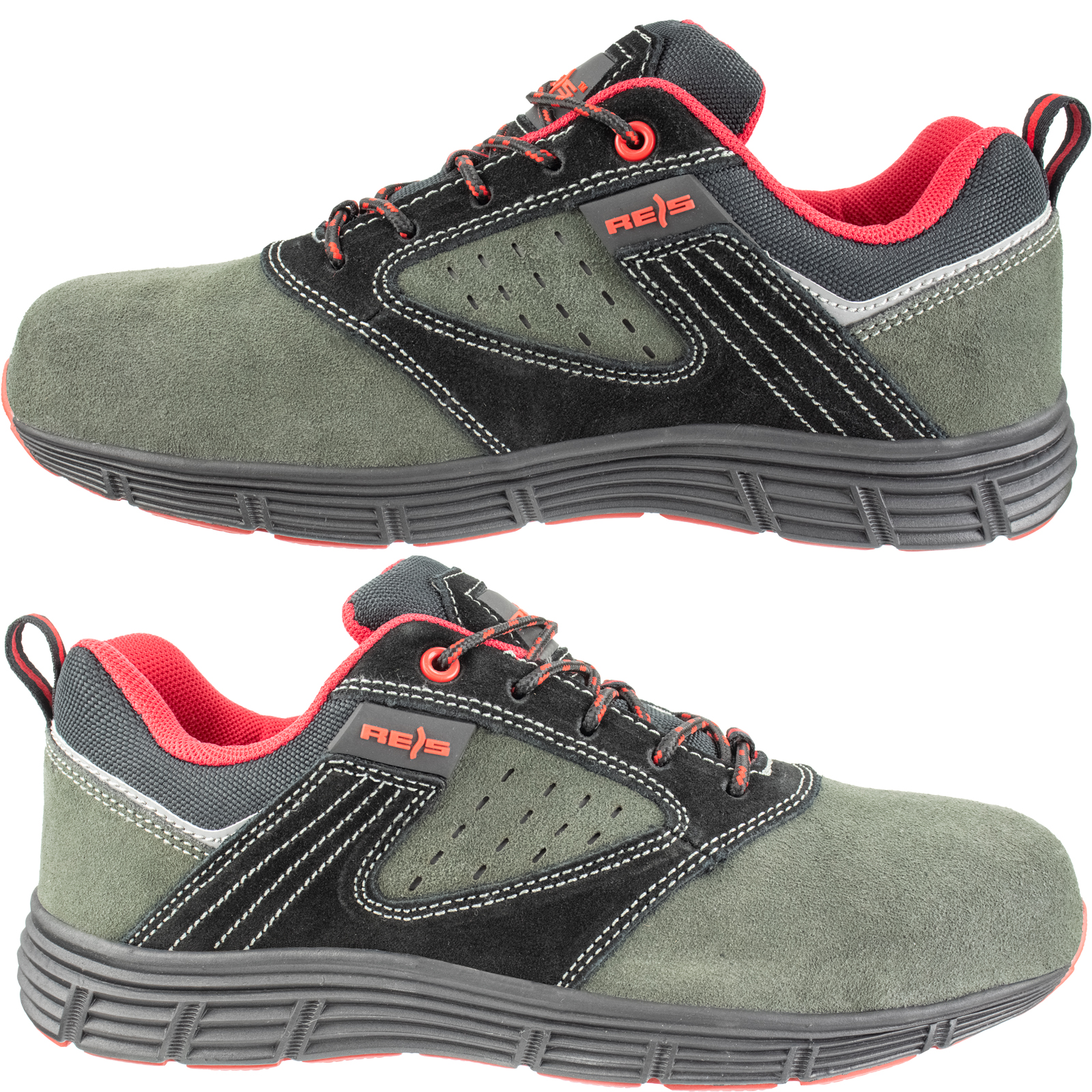 Sneaker Arbeitsschuhe CARACAS SB SRC Sneaker Arbeitsschuhe CARACAS SB SRC