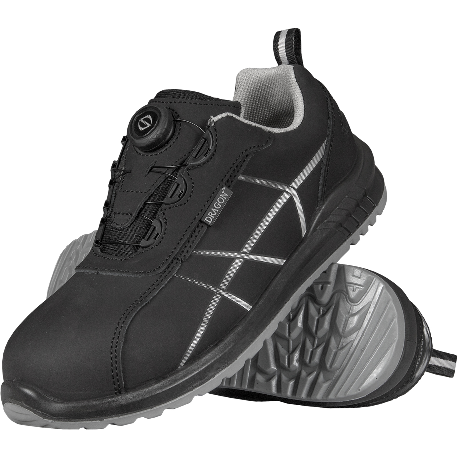 LESTER GREY S1P Arbeitsschutzstiefel LESTER GREY S1P Arbeitsschutzstiefel