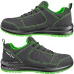 Arbeitsschutzstiefel JUPITER GREEN S1P