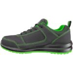 Arbeitsschutzstiefel JUPITER GREEN S1P