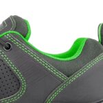 Arbeitsschutzstiefel JUPITER GREEN S1P