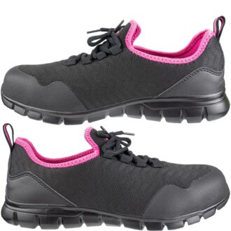 Sicherheitsstiefel für Frauen NUT SB