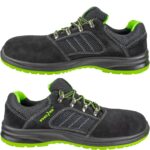 Sicherheitsarbeitsstiefel STORK LOW LIME S1