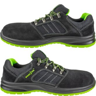 Sicherheitsarbeitsstiefel STORK LOW LIME S1