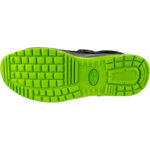 Arbeitssicherheitssandalen STORK SAN LIME S1