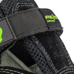 Arbeitssicherheitssandalen STORK SAN LIME S1