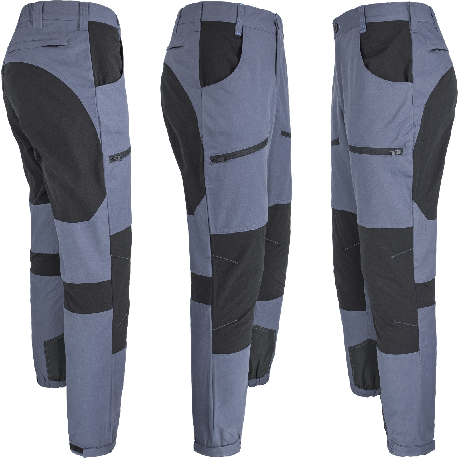 Damen-Arbeitshose HOBBER GREY Damen-Arbeitshose HOBBER GREY