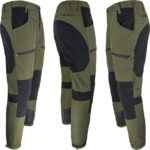 Arbeitshose HOBBER KHAKI