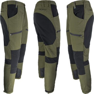 Arbeitshose HOBBER KHAKI