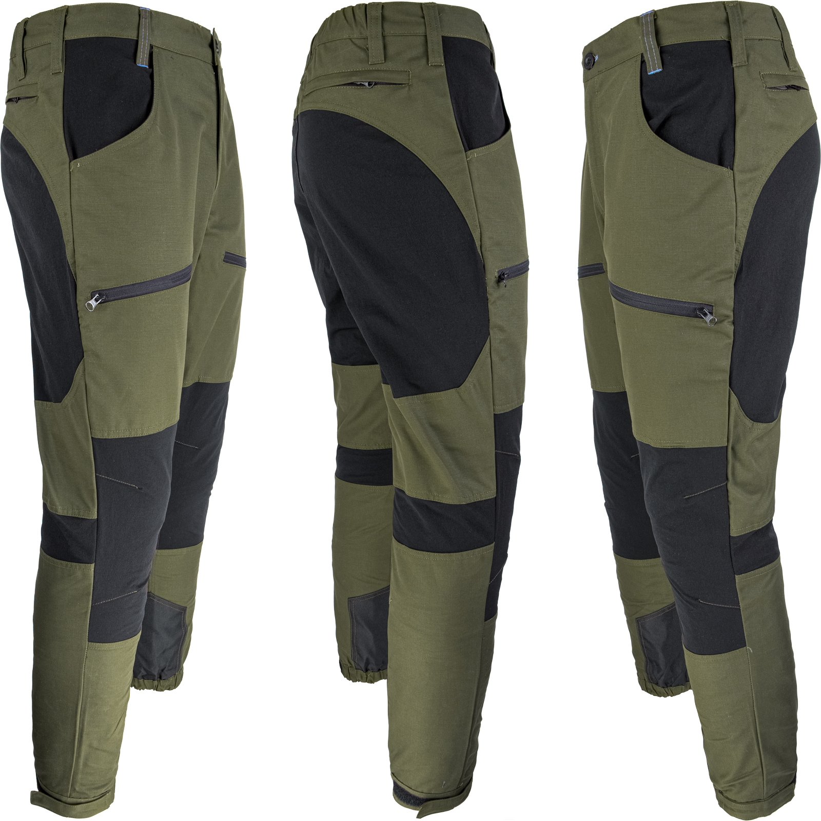 Arbeitshose HOBBER KHAKI Arbeitshose HOBBER KHAKI