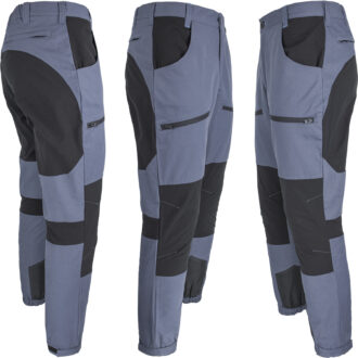 Arbeitshose HOBBER GREY