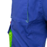 Arbeitshose mit Elastan MANNLAND ROYAL LIME