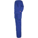 Arbeitshose mit Elastan MANNLAND ROYAL LIME