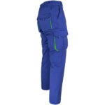 Arbeitshose mit Elastan MANNLAND ROYAL LIME