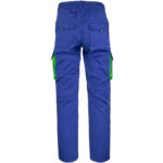 Arbeitshose mit Elastan MANNLAND ROYAL LIME