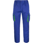 Arbeitshose mit Elastan MANNLAND ROYAL LIME