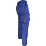 Arbeitshose mit Elastan MANNLAND ROYAL ORANGE