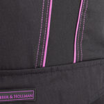 Damen-Taillen-Arbeitshose PROFI PINK