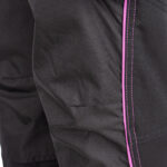 Damen-Taillen-Arbeitshose PROFI PINK