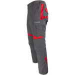 Arbeitsoverall bis zur Taille TANZO CHARCOAL