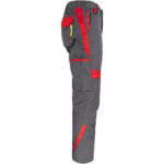 Arbeitsoverall bis zur Taille TANZO CHARCOAL