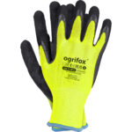 Latex-Handschuhe FLUO OX YELLOW
