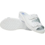 ORTO FUN WHITE orthopädische Pedale für Frauen