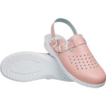 Orthopädische Damen-Sandalen MEDIK FUN PINK
