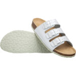 Orthopädische Pedale für Frauen KORK