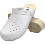 Orthopädische Schuhe Holzpantoffeln WOOD FULL