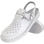 Orthopädische Herren-Sandalen WHITE