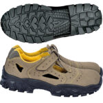 COFRA® LEOPARD S1P Arbeitssandalen