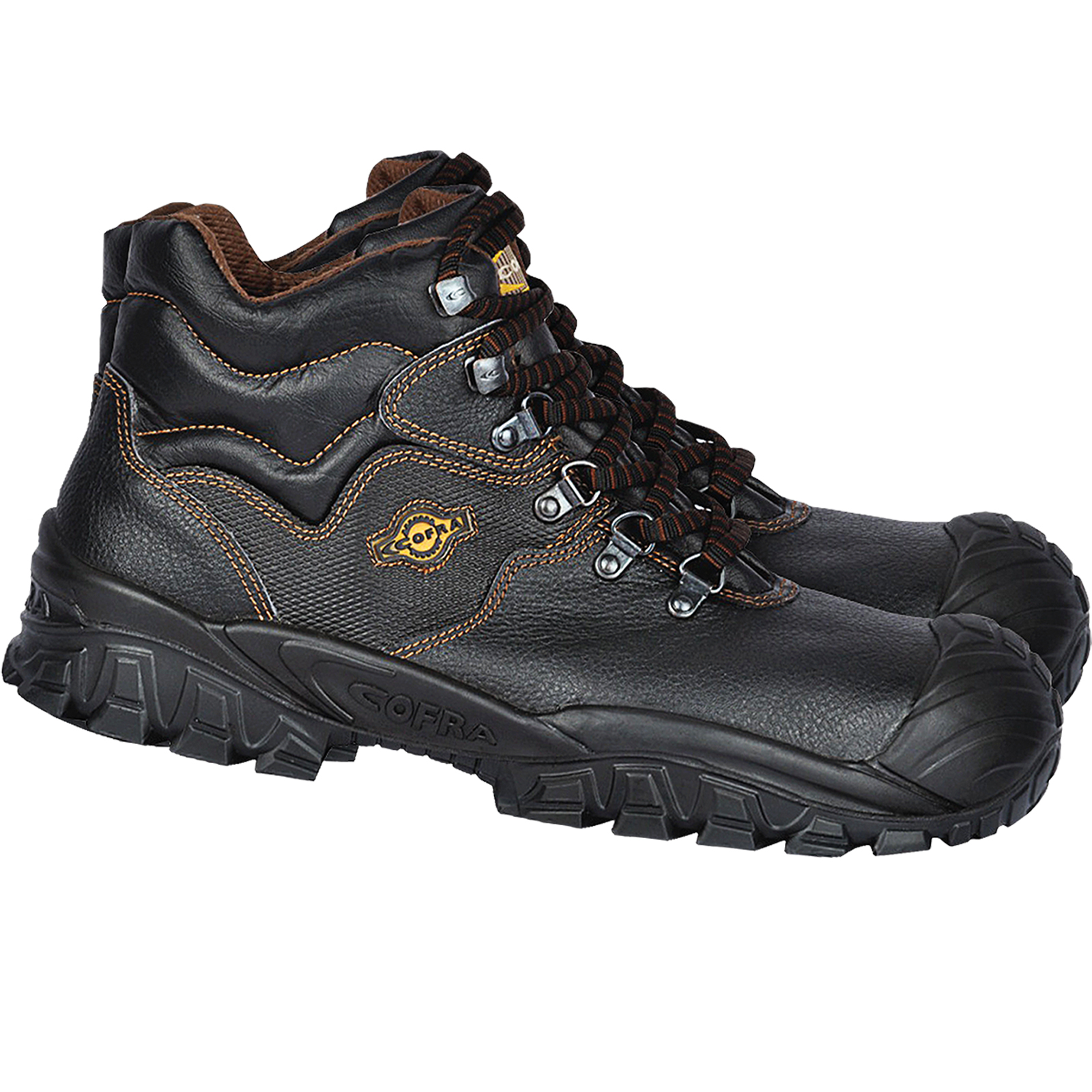 COFRA® RENO S3 Sicherheitsarbeitsstiefel COFRA® RENO S3 Sicherheitsarbeitsstiefel
