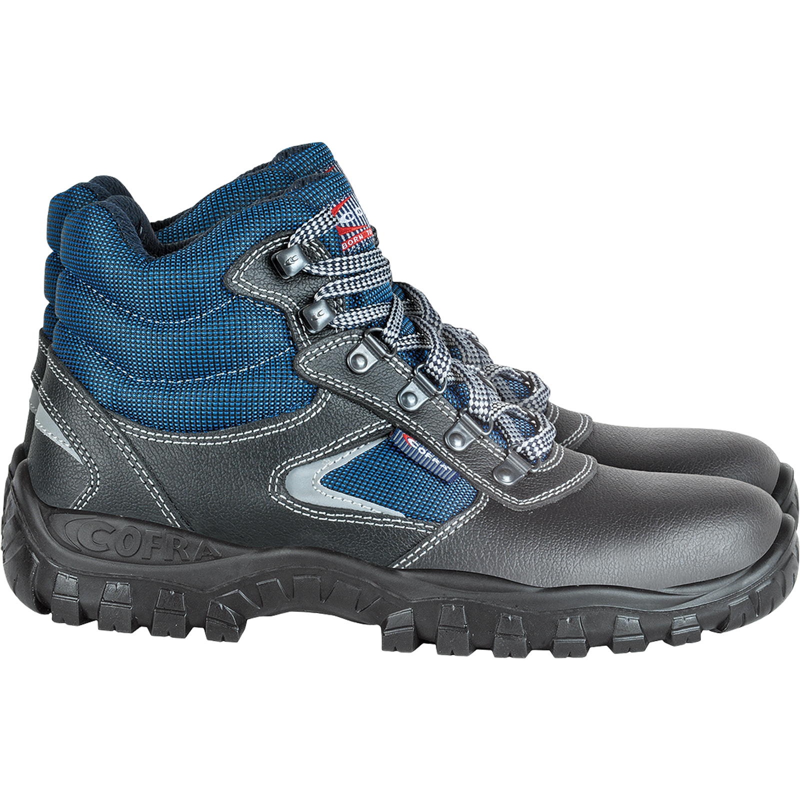 COFRA® SOHO S3 Arbeitsstiefel COFRA® SOHO S3 Arbeitsstiefel