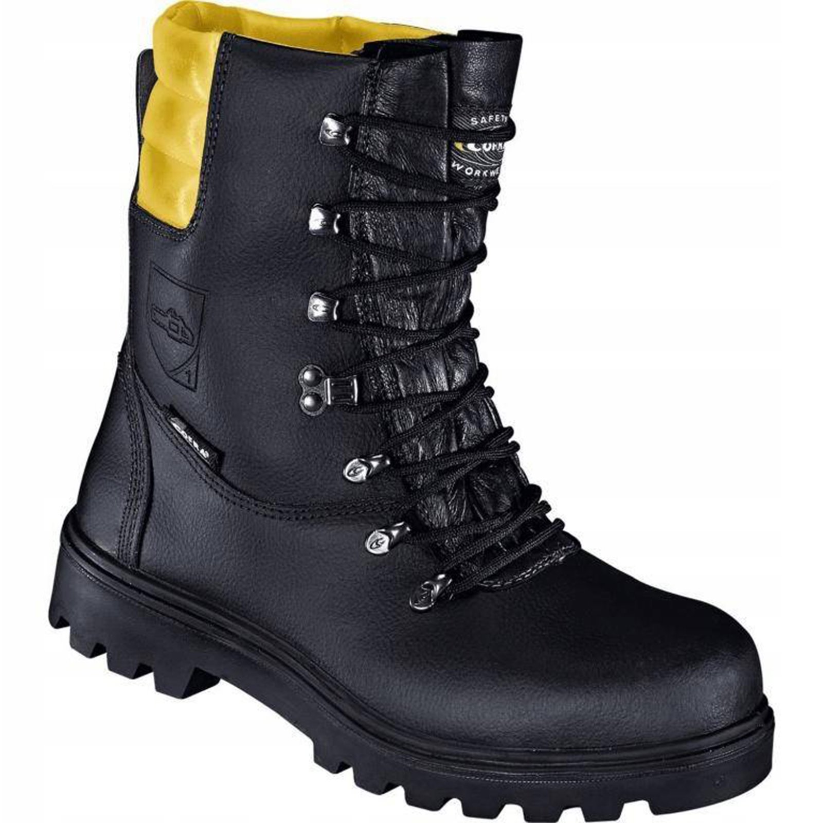 COFRA® WOODER AEP Sägearbeitsstiefel COFRA® WOODER AEP Sägearbeitsstiefel