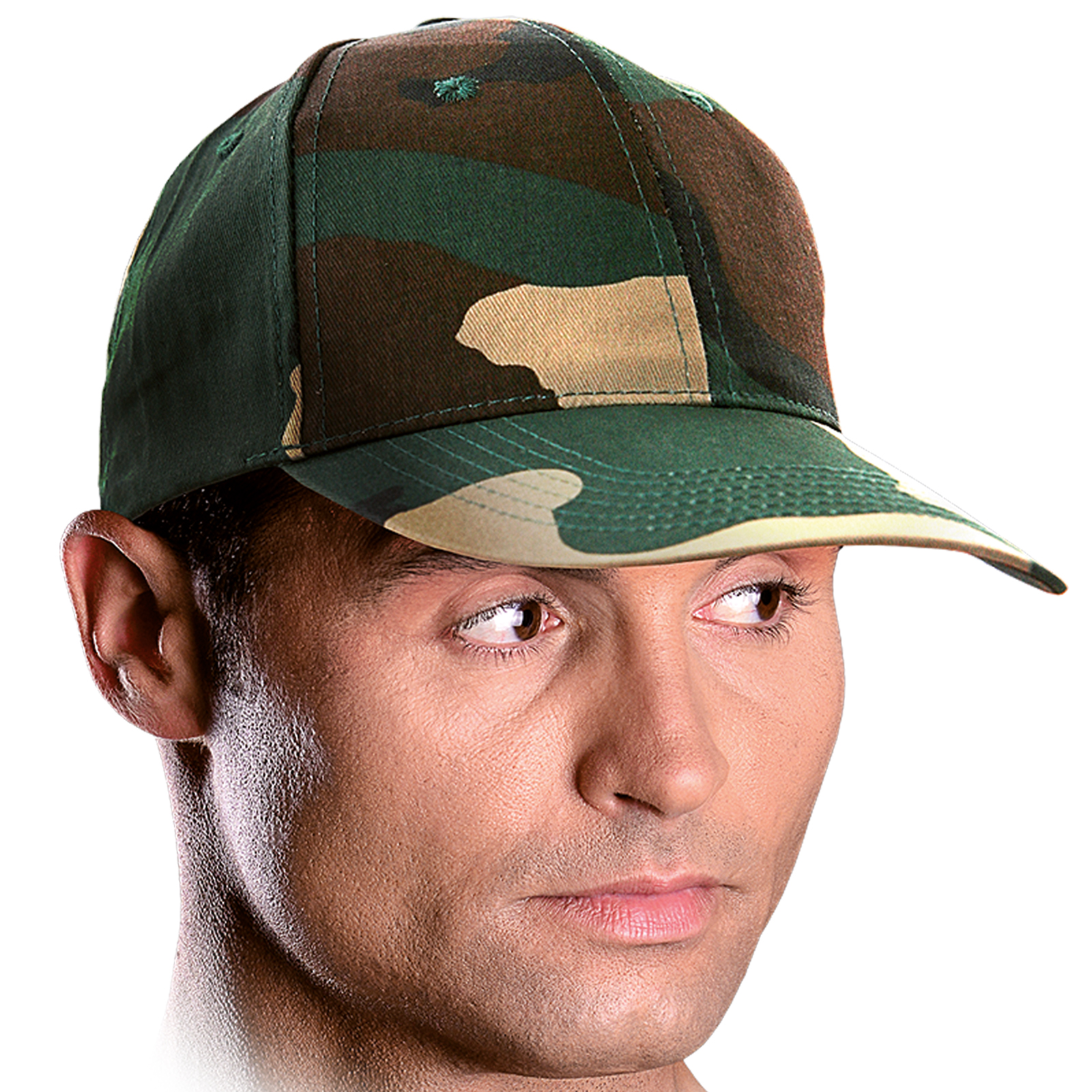 CAMUFLAGE Arbeitsmütze CAMUFLAGE Arbeitsmütze