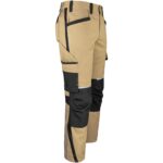 Sommerliche Stretch-Arbeitshose DESERT